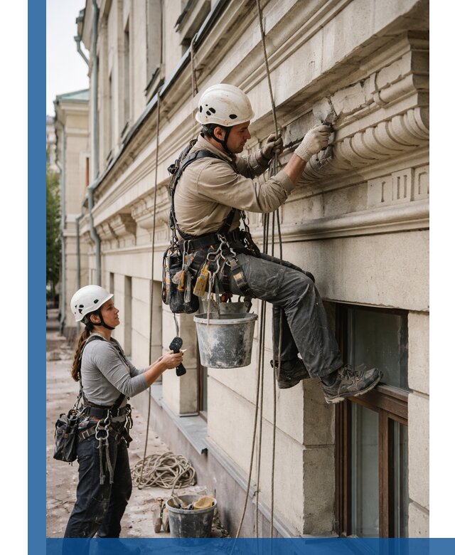 Профессиональный ремонт карнизов и молдингов в Сосновом Боре