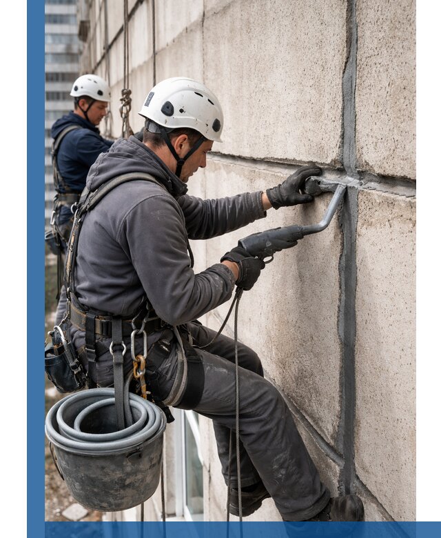 Герметизация швов вилатермом в Сосновом Боре профессионально