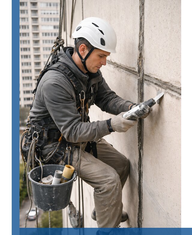 Ремонт деформационных швов зданий и сооружений в Сосновом Боре