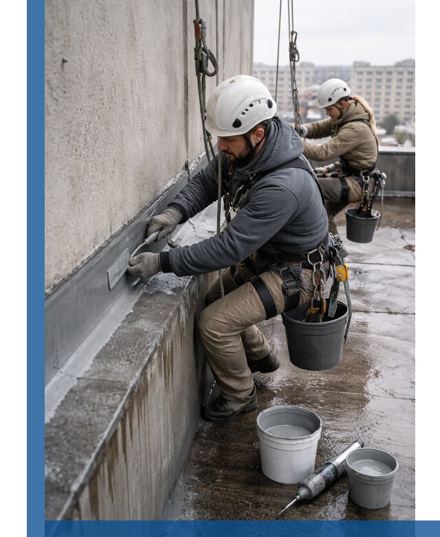 Гидроизоляция примыканий кровли в Сосновом Боре, гарантия надежности