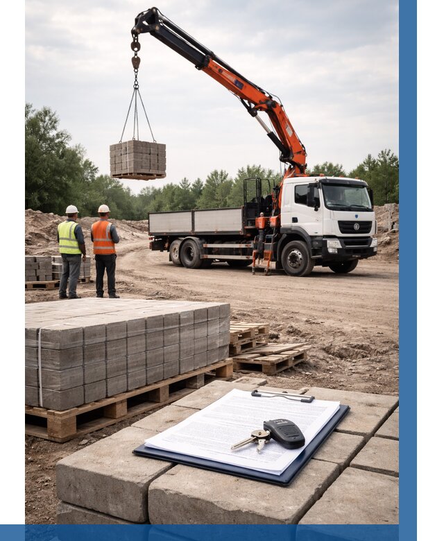 Аренда крана Пионер в Сосновом Боре под ключ от 3555 р. | ВЫСОТНИК-Снб