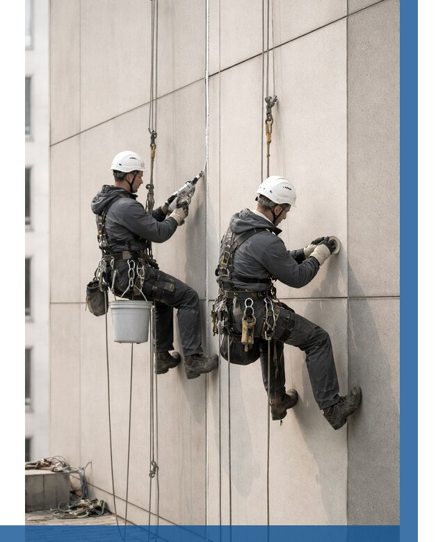 Услуги промальпиниста в Сосновом Боре от 2540 р. | ВЫСОТНИК-Снб